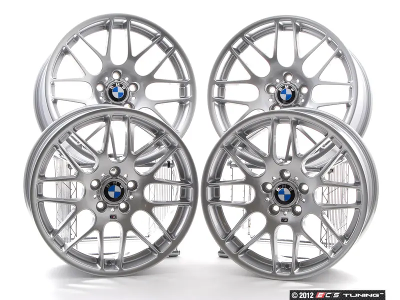 Genuine European BMW - E46CSL36 - 19