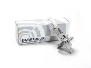 ES#174553 - 63217160777 - H1 Halogen Bulb - Priced Each - Replacement bulb - Genuine BMW - BMW
