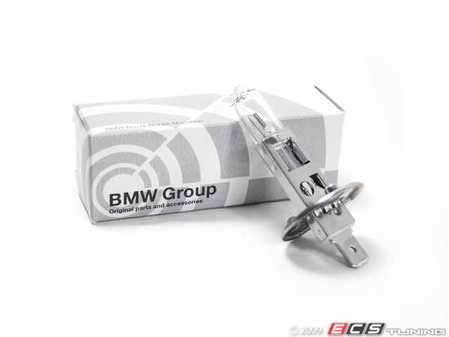 ES#174553 - 63217160777 - H1 Halogen Bulb - Priced Each - Replacement bulb - Genuine BMW - BMW