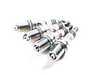 ES#2535337 - 07K905715FKT - Ignition Service Kit - Includes four Karlyn black coil packs and four NGK BKR8EIX iridium spark plugs (One heat range colder) - Assembled By ECS - 