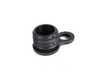 ES#5418 - 4D0698647 - Caliper Guide Bushing Set - Priced Each - Rubber sleeves & caps to service one caliper - Meyle - Audi Volkswagen