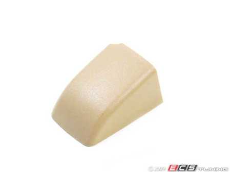 ES#87187 - 51168244451 - Roof Handle Cover - Left (Driver) Side - Color - Beige - Genuine BMW - BMW