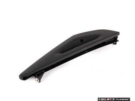 ES#2526451 - 8P0880492B6PS - Center Console Grab Handle - Right - Sabre/Black. Located on the right portion of the center console - Genuine Volkswagen Audi - Audi