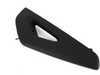 ES#2526451 - 8P0880492B6PS - Center Console Grab Handle - Right - Sabre/Black. Located on the right portion of the center console - Genuine Volkswagen Audi - Audi