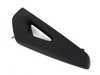 ES#2526451 - 8P0880492B6PS - Center Console Grab Handle - Right - Sabre/Black. Located on the right portion of the center console - Genuine Volkswagen Audi - Audi
