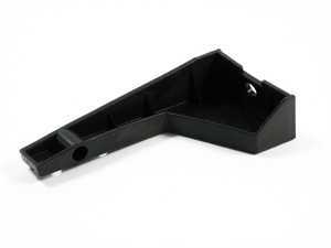 ES#74013 - 51111977107 - Fog Light Support Bracket - Left - Helps hold fog light in place - Genuine BMW - BMW