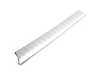 ES#117249 - 51457047155 - Aluminum Front Door Trim - Left - Refresh the look of your interior - Genuine BMW - BMW