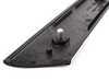 ES#117249 - 51457047155 - Aluminum Front Door Trim - Left - Refresh the look of your interior - Genuine BMW - BMW