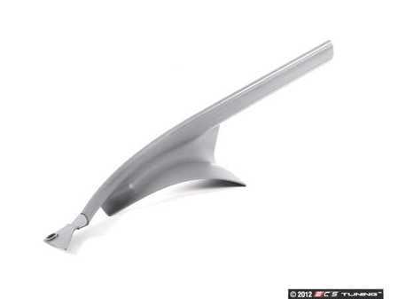 ES#124328 - 51478204011 - E39 Rear Door Sill Trim - left - Gray - Genuine BMW - BMW