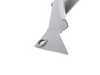 ES#124328 - 51478204011 - E39 Rear Door Sill Trim - left - Gray - Genuine BMW - BMW