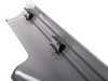 ES#124328 - 51478204011 - E39 Rear Door Sill Trim - left - Gray - Genuine BMW - BMW