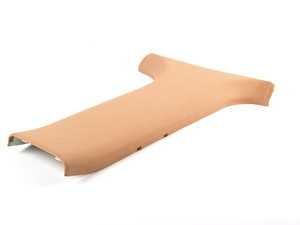 ES#113692 - 51438174443 - E38 "B" Pillar Trim - Lower Left - Sandbeige/Beige.  - Genuine BMW - BMW