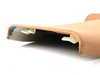 ES#113692 - 51438174443 - E38 "B" Pillar Trim - Lower Left - Sandbeige/Beige.  - Genuine BMW - BMW