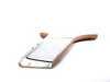 ES#113692 - 51438174443 - E38 "B" Pillar Trim - Lower Left - Sandbeige/Beige.  - Genuine BMW - BMW