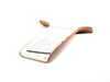 ES#113692 - 51438174443 - E38 "B" Pillar Trim - Lower Left - Sandbeige/Beige.  - Genuine BMW - BMW