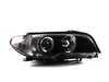 ES#172972 - 63127165952 - Bi-Xenon Headlight Assembly - Right - For vehicles with Bi-xenon, adaptive headlights and white indicators - Genuine BMW - BMW