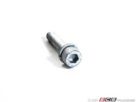 ES#12090 - N10117405 - Allen Bolt - Priced Each - Secures "bolt down" style coil packs to the valve cover. M6x30 - Genuine Volkswagen Audi - Audi Volkswagen