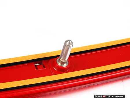 ES#448890 - 8J0945097 - Third Brake Light Assembly - Keep your exterior lights shining bright - Genuine Volkswagen Audi - Audi