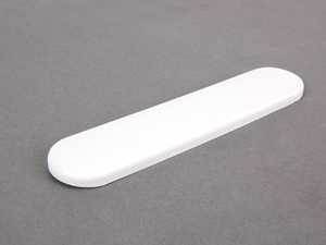 ES#197070 - 82790140916 - Cover Cap For Roof Rack Removal - White - Priced Each  - (NO LONGER AVAILABLE) - Cover over the factory holes in white - Genuine MINI - 