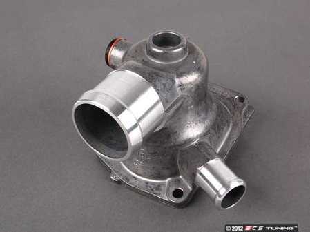ES#284814 - 079121111J - Thermostat - (NO LONGER AVAILABLE) - Includes housing - Genuine Volkswagen Audi - 