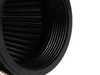ES#518380 - 21-35010 - Universal Pro dry S Air Filter - white - Replacement filter with 3.5" inlet, 6"base, 4.75" top, 6" height - AFE - Volkswagen