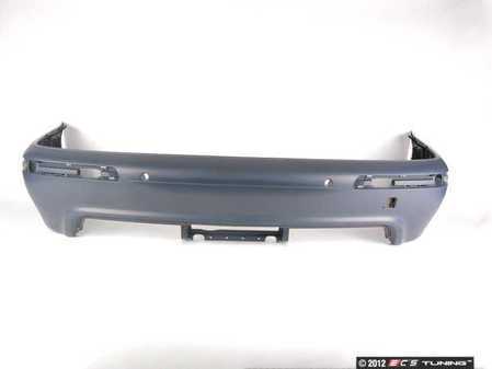 ES#75981 - 51122498489 - E39 M5 Rear Bumper - A perfect fitting genuine replacement bumper for your car - Genuine BMW - BMW