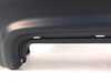 ES#75981 - 51122498489 - E39 M5 Rear Bumper - A perfect fitting genuine replacement bumper for your car - Genuine BMW - BMW