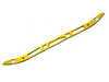 ES#78626 - 51138244713 - Trunk Lip Grip Gasket - Seals the rear grip to the trunk. - Genuine BMW - BMW