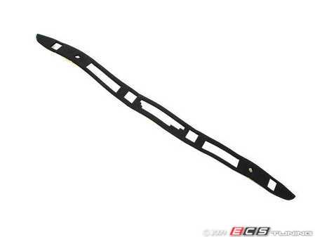 ES#78626 - 51138244713 - Trunk Lip Grip Gasket - Seals the rear grip to the trunk. - Genuine BMW - BMW