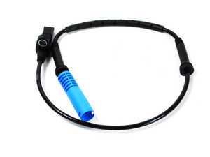 ES#63119 - 34526756379 - Front ABS Sensor - Priced Each - Clear the ABS light from your dashboard. - Genuine BMW - BMW