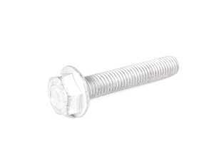 ES#468259 - N10468402 - Shouldered Bolt (M10x55) - Priced Each - Used to secure the transmission case to the engine - Genuine Volkswagen Audi - Audi