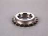 ES#22258 - 11317502180 - Sprocket Wheel - Located behind the harmonic balancer - Genuine BMW - BMW