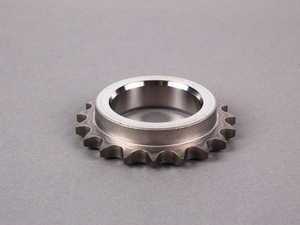 ES#22258 - 11317502180 - Sprocket Wheel - Located behind the harmonic balancer - Genuine BMW - BMW