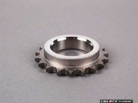 ES#22258 - 11317502180 - Sprocket Wheel - Located behind the harmonic balancer - Genuine BMW - BMW