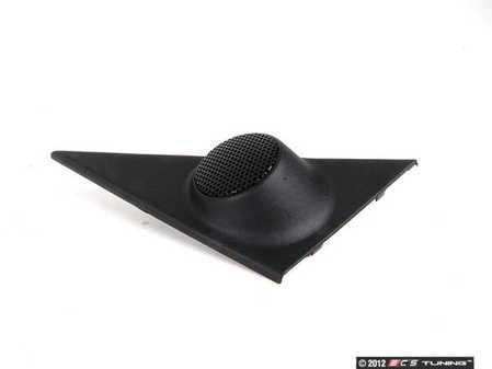 ES#181312 - 65131377687 - E30 Speaker - Left - (NO LONGER AVAILABLE) - Located above the door panel, next to the "A" pillar - Genuine BMW - 