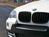 ES#2189846 - BM01-7001-B - Blackout Grille Set - Matte Black - E70 X5 - Add style and individuality to your BMW in minutes! - ECS - BMW