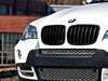 ES#2189846 - BM01-7001-B - Blackout Grille Set - Matte Black - E70 X5 - Add style and individuality to your BMW in minutes! - ECS - BMW