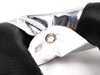 ES#25109 - 11537545665 - Coolant Hose - Hose that runs from the water pump to the thermostat. - Genuine BMW - BMW