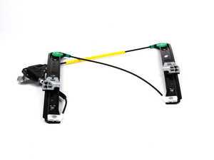 ES#94178 - 51337020659 - Front Window Regulator - Left - Does not include window motor - Genuine BMW - BMW