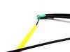 ES#94178 - 51337020659 - Front Window Regulator - Left - Does not include window motor - Genuine BMW - BMW