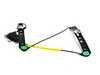ES#94179 - 51337020660 - Front Window Regulator - Right - Does not include window motor - Genuine BMW - BMW