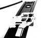 ES#94179 - 51337020660 - Front Window Regulator - Right - Does not include window motor - Genuine BMW - BMW