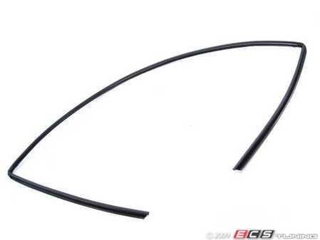 ES#92884 - 51317017021 - Front Windshield Glazing - The black trim around your windshield - Genuine BMW - BMW