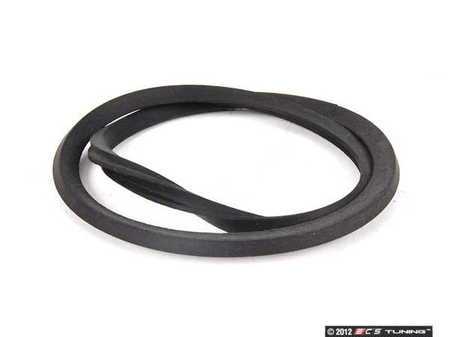 ES#1971929 - 91163111502 - Headlight Seal - Priced Each - Gasket between headlamp and trim ring - Two required - OEM - Porsche