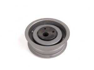 ES#276733 - 051109243 - Timing Belt Tensioner Pulley - Should be replaced each time the timing belt is serviced - Genuine Volkswagen Audi - Volkswagen