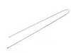 ES#61410 - 34326755686 - Brake Line - Left - From ABS to wheel. Includes fittings - Genuine BMW - BMW