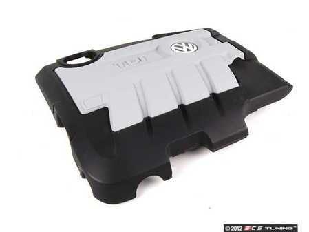 ES#275979 - 03L103925AM - Engine Cover Assembly - Keep your engine looking factory fresh - Genuine Volkswagen Audi - Volkswagen