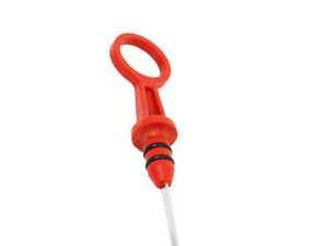 ES#24180 - 11431715916 - Engine Oil Dipstick - Monitor the lifeblood of your V12 - Genuine BMW - BMW