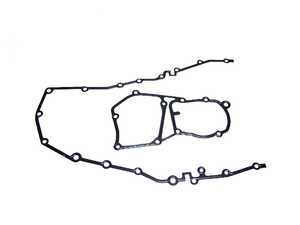 ES#19219 - 11141432099 - Complete Timing Cover Gasket Set - Required when reinstalling timing covers - Genuine BMW - BMW
