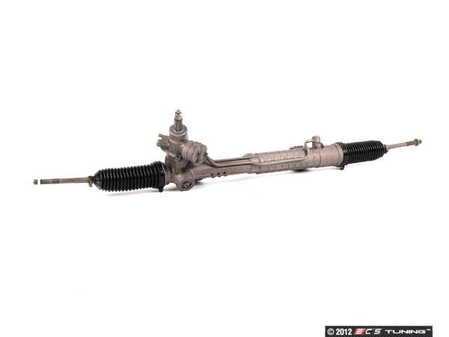 ES#2707792 - 2104602400KT1 - Remanufactured Power Steering Rack - Price includes a $180.00 refundable core charge - Maval - Mercedes Benz